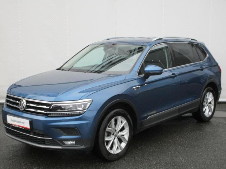 Volkswagen Tiguan - hlavní fotka inzerátu