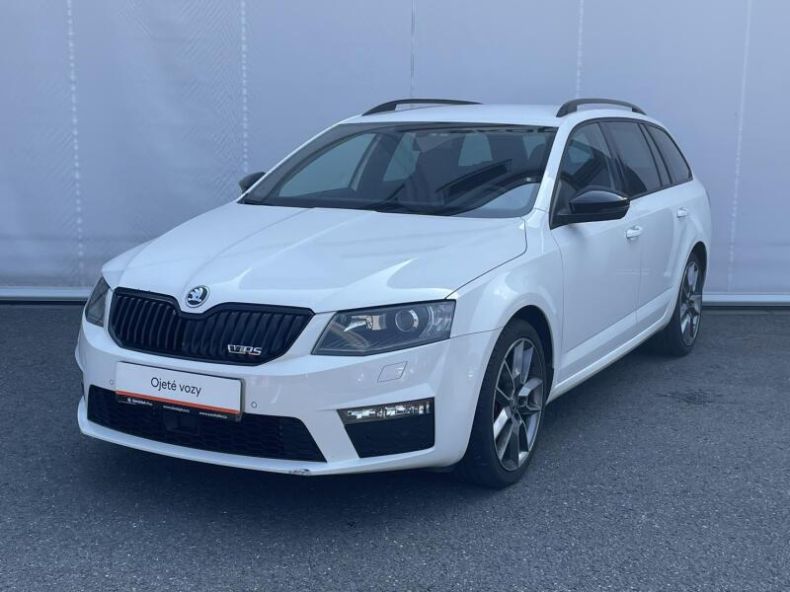 Škoda Octavia - hlavní foto