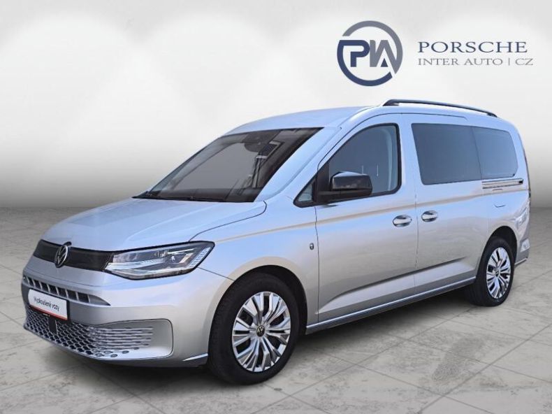 Volkswagen Caddy - hlavní fotka inzerátu