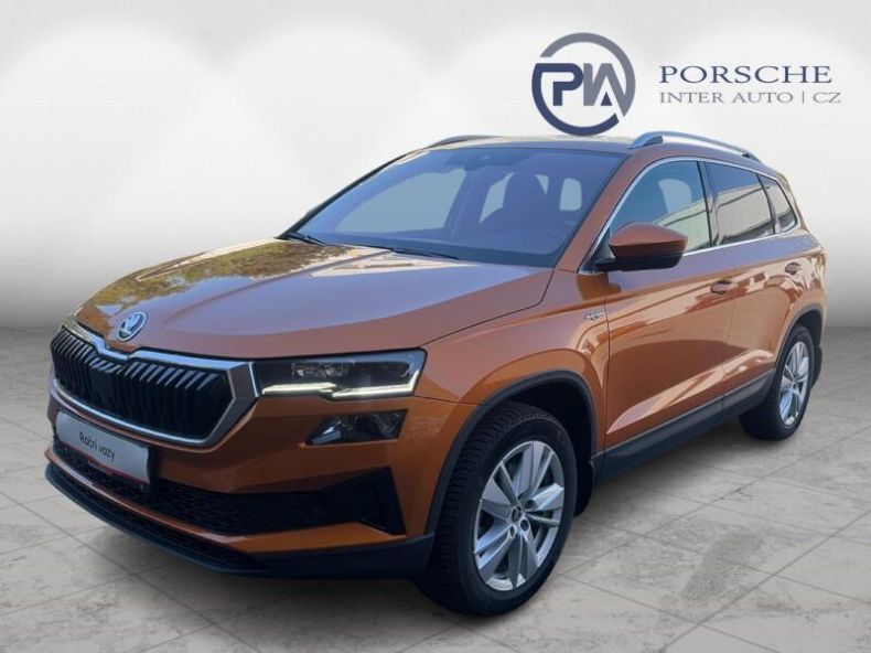 Škoda Karoq - hlavní fotka inzerátu