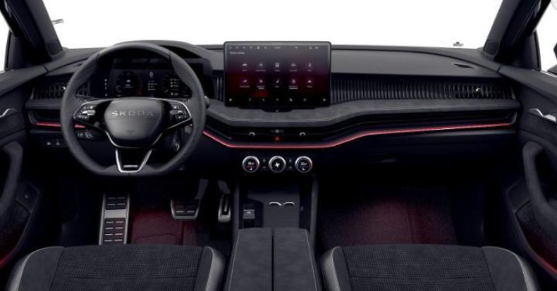 Škoda Superb - hlavní fotka