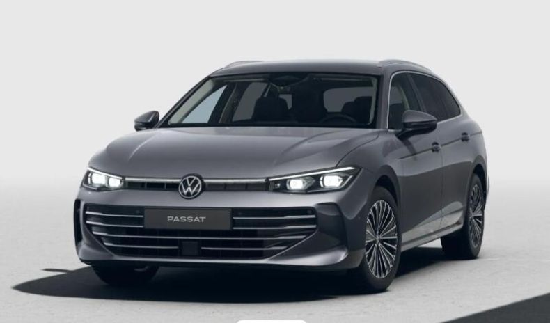 Volkswagen Passat - hlavní foto