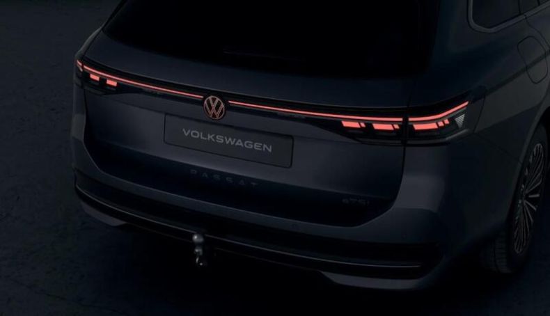 Volkswagen Passat - hlavní fotka