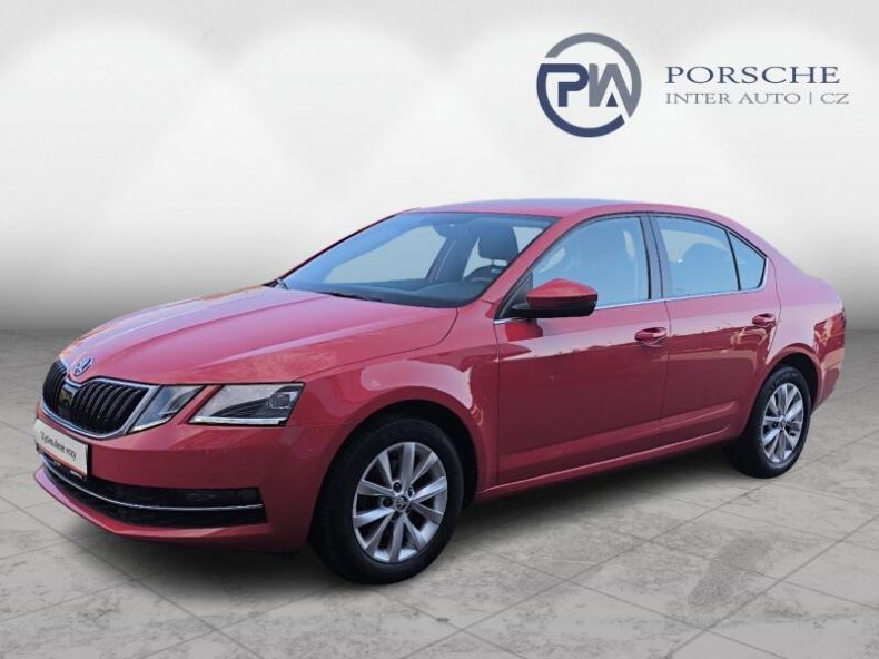 Škoda Octavia - hlavní fotka inzerátu