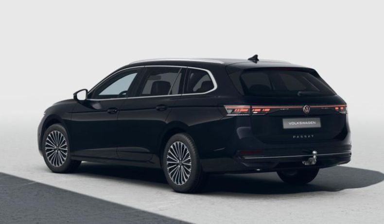 Volkswagen Passat - hlavní fotka