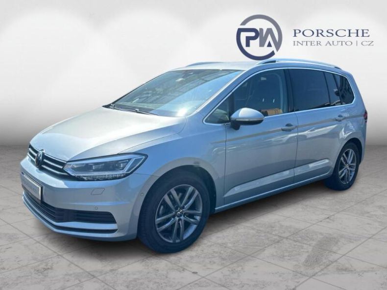 Volkswagen Touran - hlavní fotka inzerátu