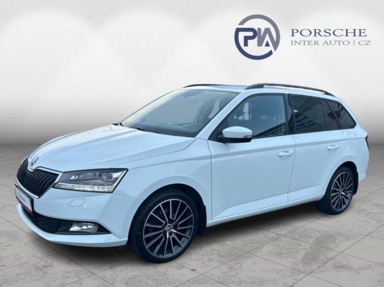 Škoda Fabia - hlavní fotka inzerátu