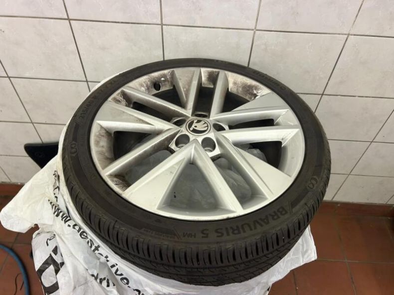 Škoda Fabia - hlavní fotka