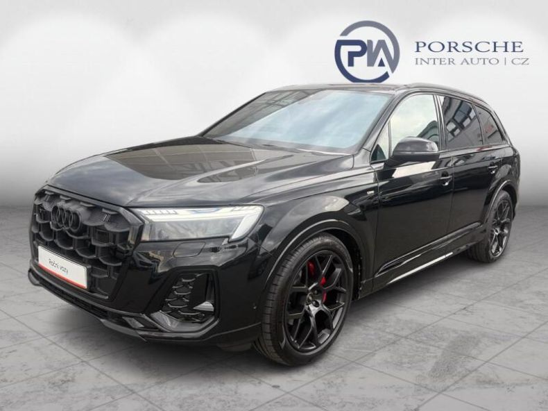 Audi Q7 - hlavní foto