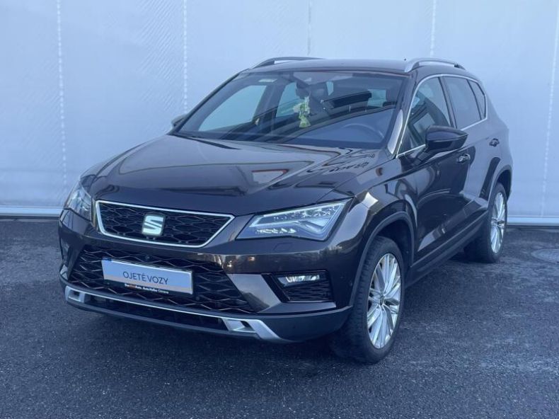 Seat Ateca - hlavní fotka inzerátu