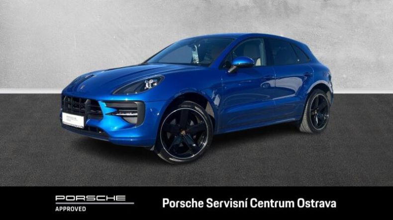 Porsche Macan - hlavní fotka inzerátu