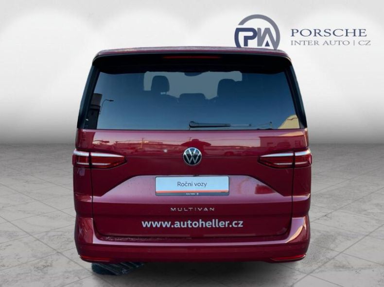 Volkswagen Multivan - hlavní fotka