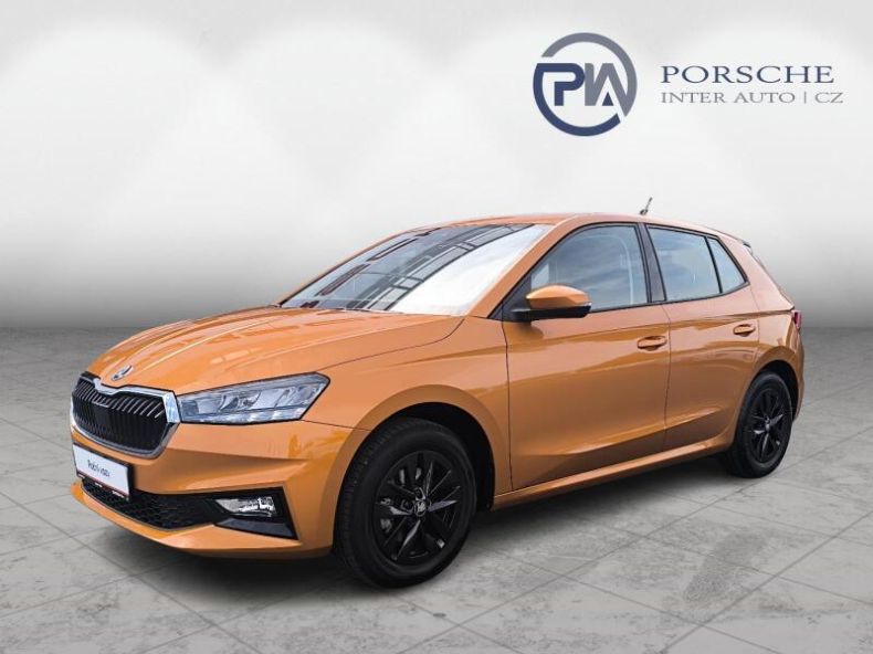 Škoda Fabia - hlavní foto