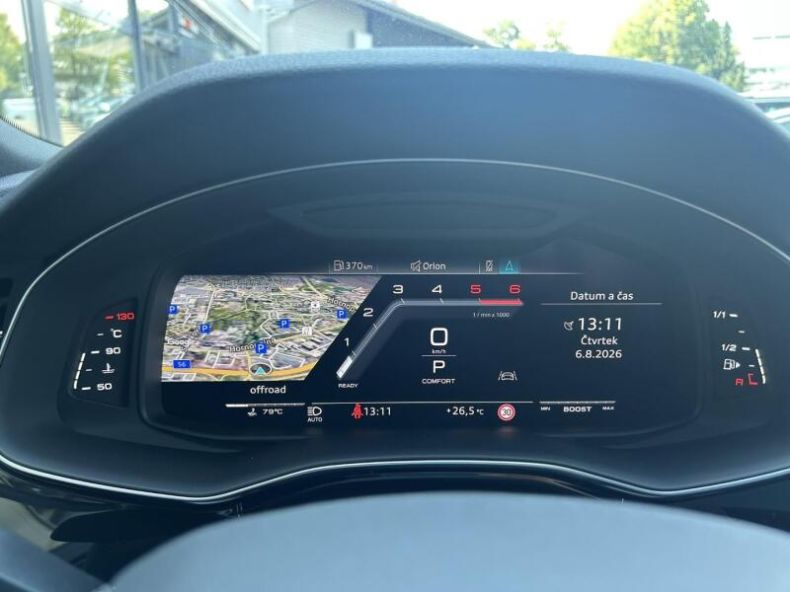 Audi SQ7 - hlavní fotka