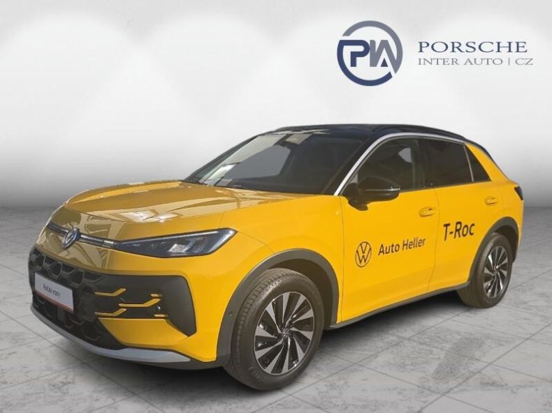 Volkswagen T-Roc - hlavní fotka inzerátu