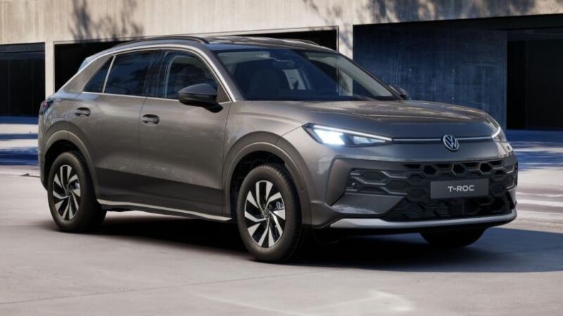 Volkswagen T-Roc - hlavní fotka inzerátu
