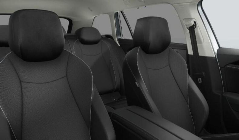 Volkswagen Tiguan - hlavní fotka