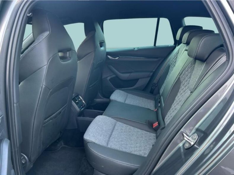 Škoda Octavia - hlavní fotka