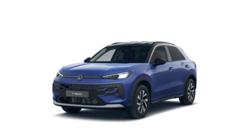 Volkswagen T-Roc - hlavní fotka inzerátu