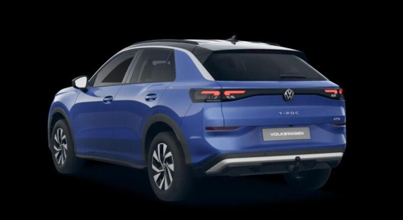 Volkswagen T-Roc - hlavní fotka
