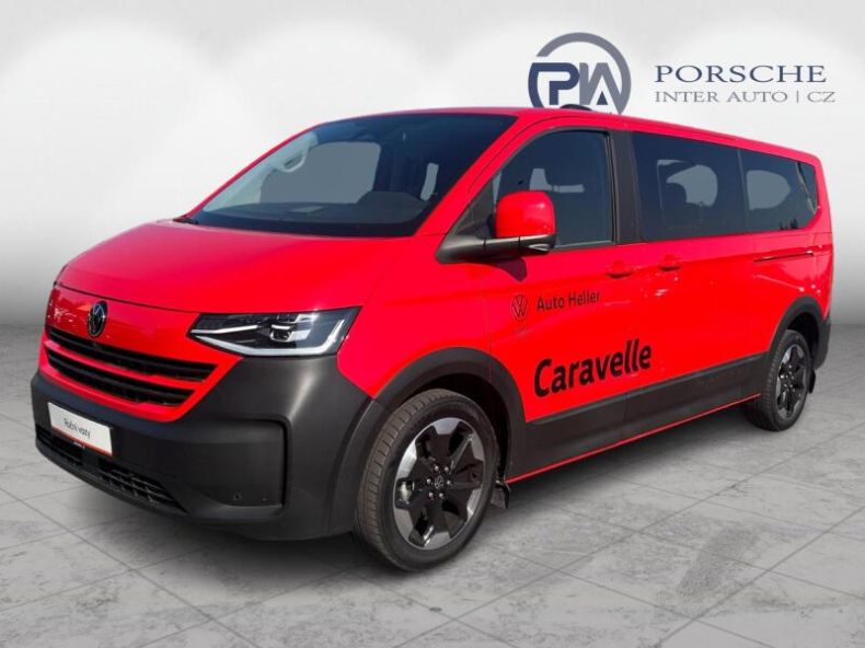 Volkswagen Caravelle - hlavní foto
