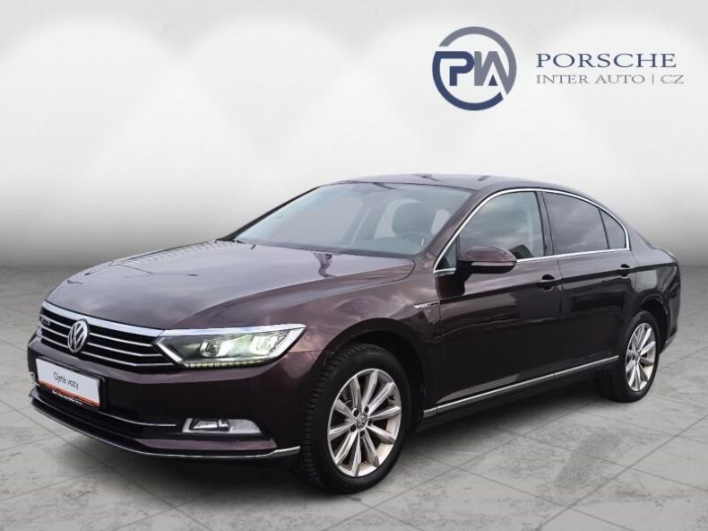 Volkswagen Passat - hlavní fotka inzerátu
