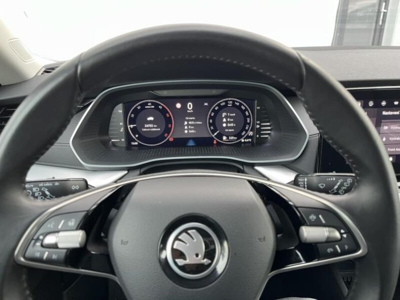 Škoda Octavia - hlavní fotka