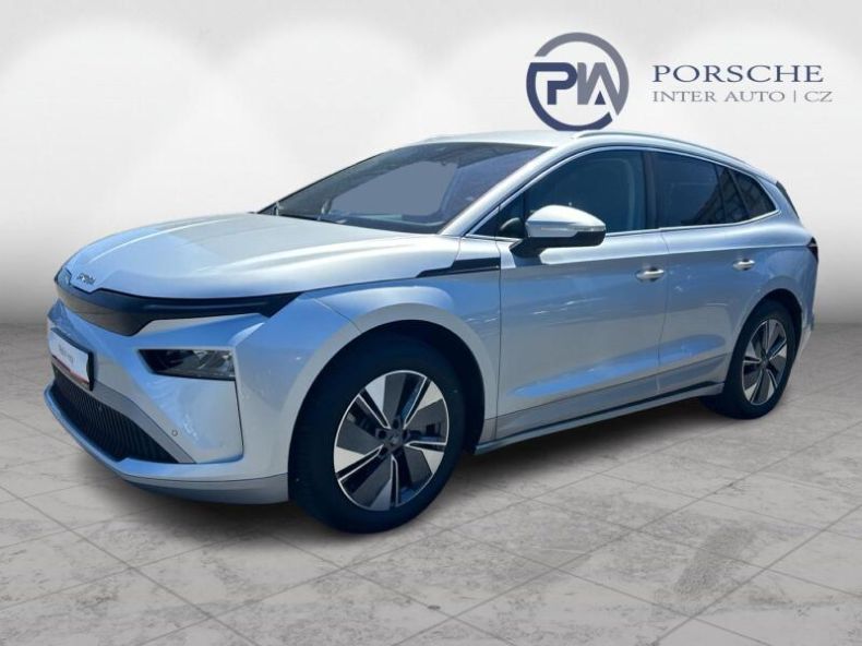 Škoda Enyaq - hlavní foto