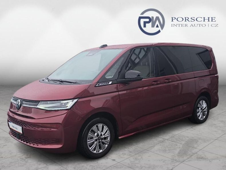 Volkswagen Multivan - hlavní foto
