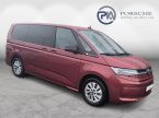 Volkswagen Multivan - fotka číslo 8