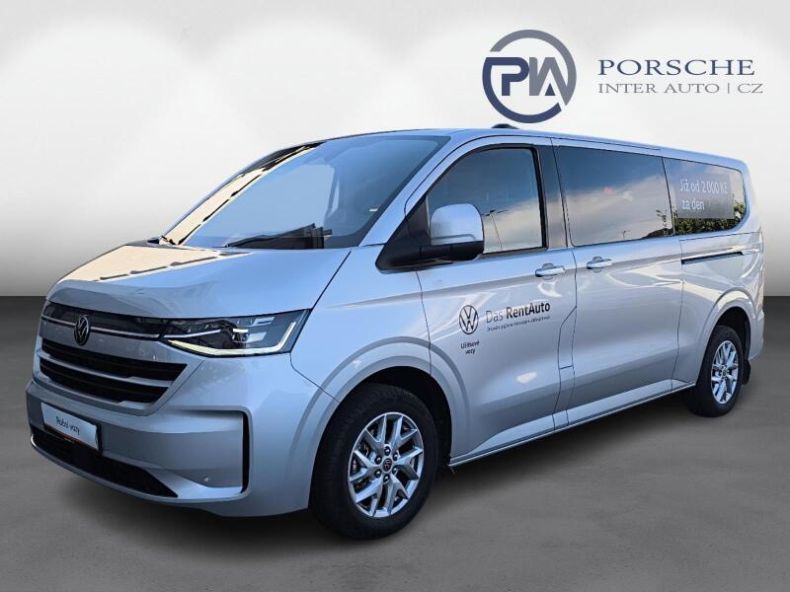 Volkswagen Caravelle - hlavní fotka inzerátu