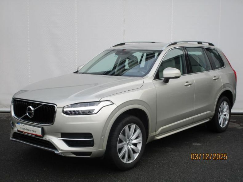 Volvo XC90 - hlavní foto