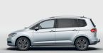 Volkswagen Touran - fotka číslo 1