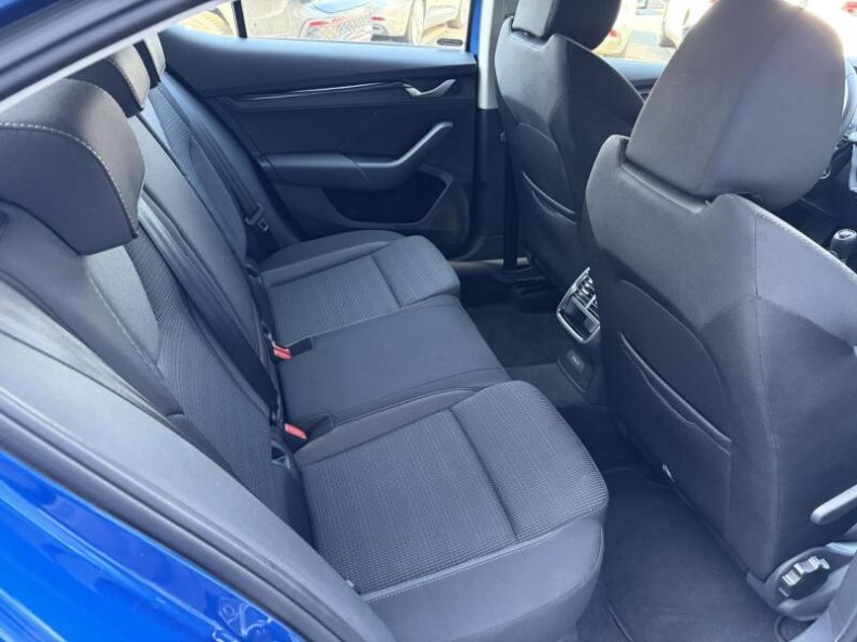 Škoda Octavia - hlavní fotka