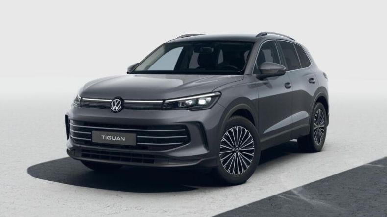 Volkswagen Tiguan - hlavní fotka inzerátu