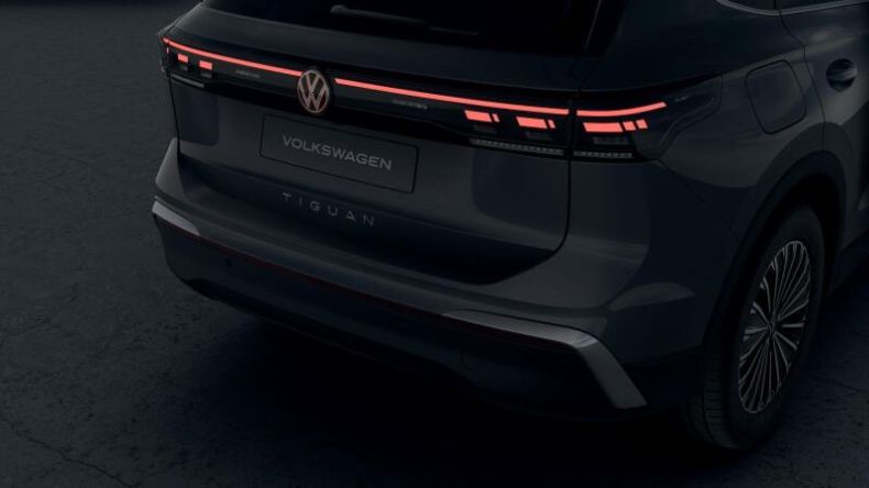Volkswagen Tiguan - hlavní fotka