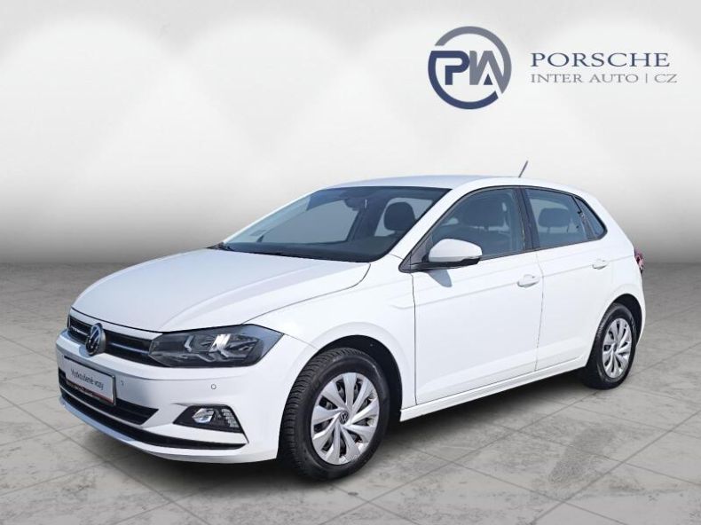Volkswagen Polo - hlavní fotka inzerátu
