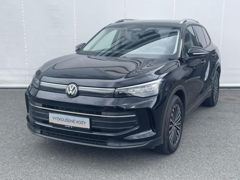 Volkswagen Tiguan - hlavní foto