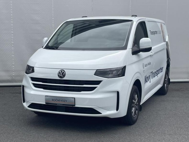 Volkswagen Transporter - hlavní fotka inzerátu