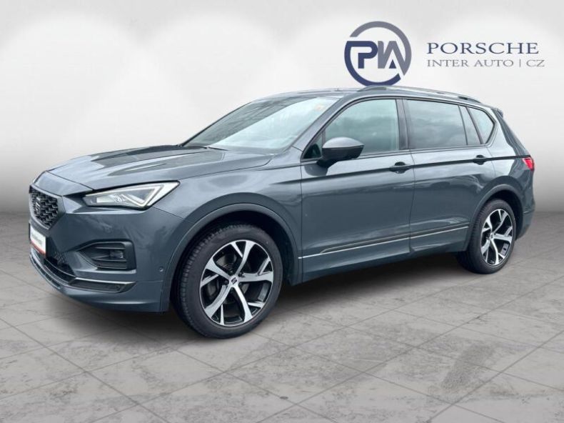 Seat TARRACO - hlavní foto