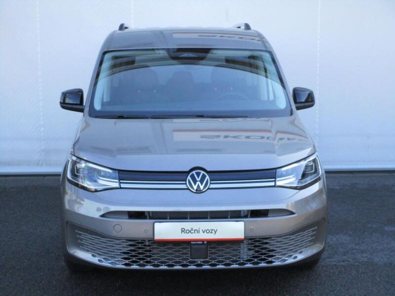 Volkswagen Caddy - hlavní fotka