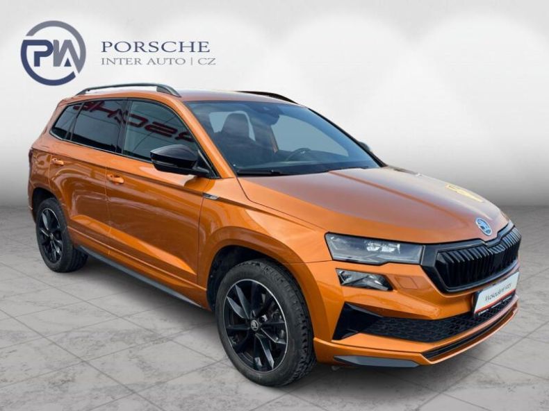 Škoda Karoq - hlavní fotka