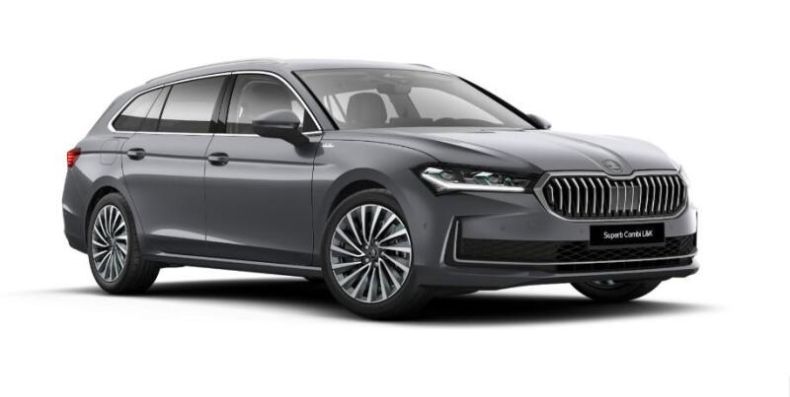 Škoda Superb - hlavní fotka inzerátu