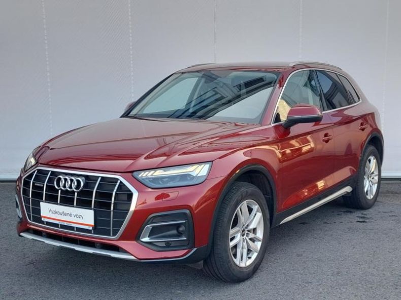 Audi Q5 - hlavní fotka