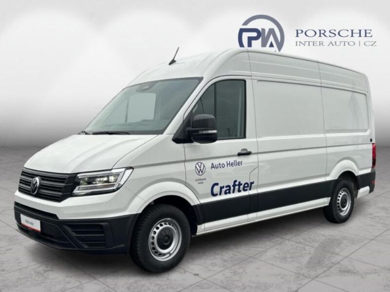 Volkswagen Crafter - hlavní fotka inzerátu