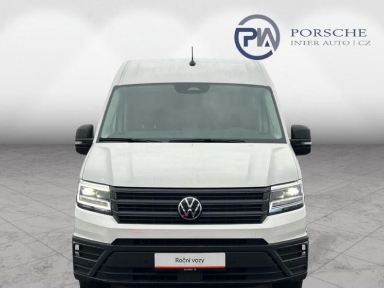 Volkswagen Crafter - hlavní fotka