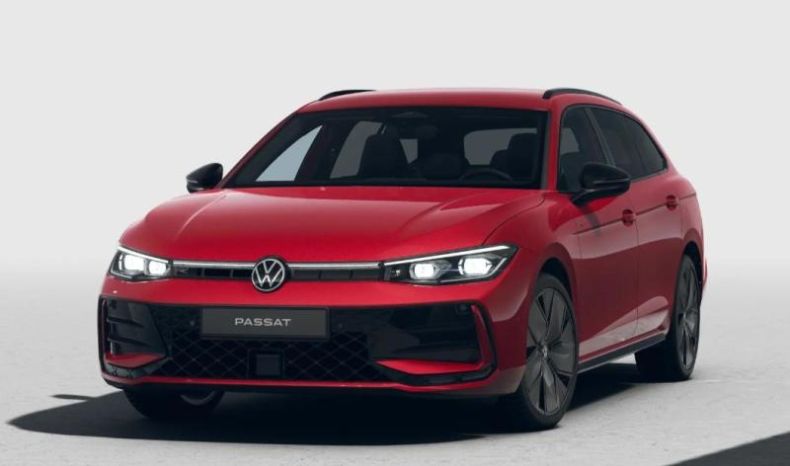 Volkswagen Passat - hlavní fotka inzerátu