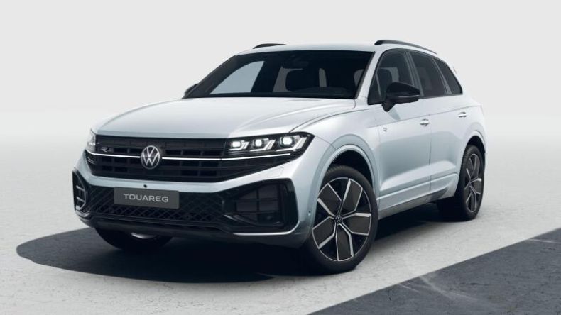 Volkswagen Touareg - hlavní fotka inzerátu