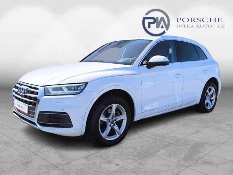 Audi Q5 - hlavní foto