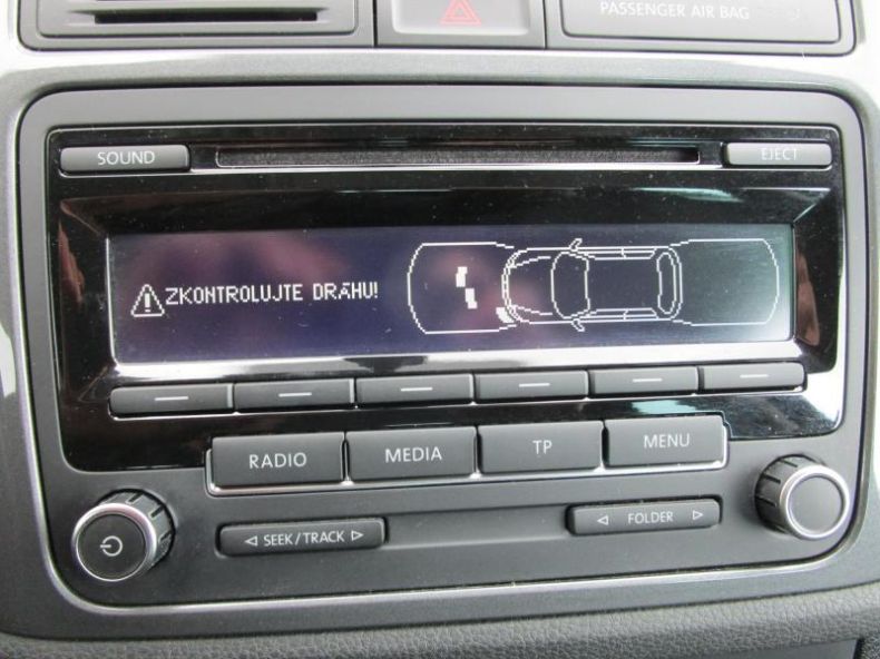 Volkswagen Tiguan - hlavní fotka